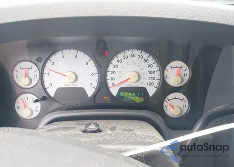 2008 Dodge Ram 1500 Slt из США, поврежденный, VIN 1D7HA18298J242373